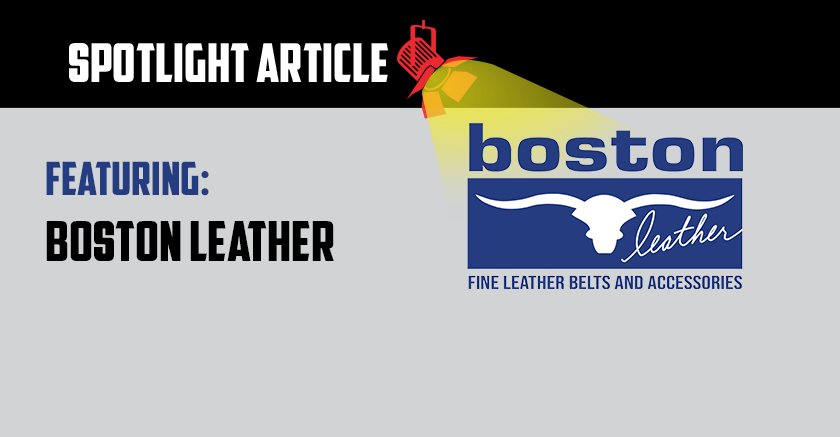 Boston Leather  Fine Leather Belts and Accessories